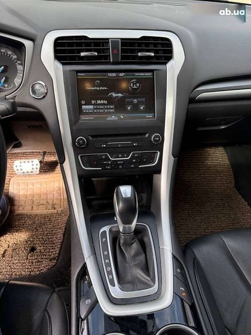 Ford Mondeo 2015 - фото 14