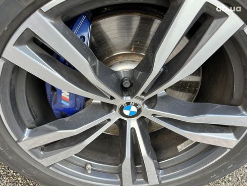 BMW X7 2021 - фото 23