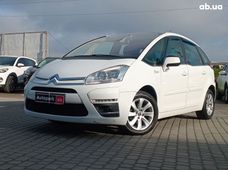Продаж вживаних Citroёn C4 Picasso 2012 року у Львові - купити на Автобазарі