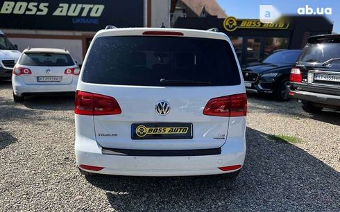 Volkswagen Touran 2014 - фото 5