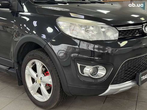 Great Wall haval m4 2013 - фото 3