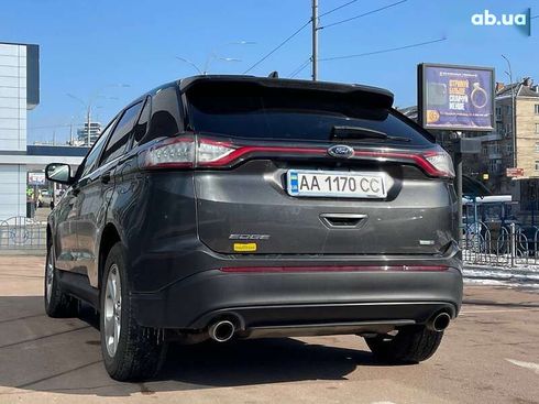 Ford Edge 2018 - фото 9