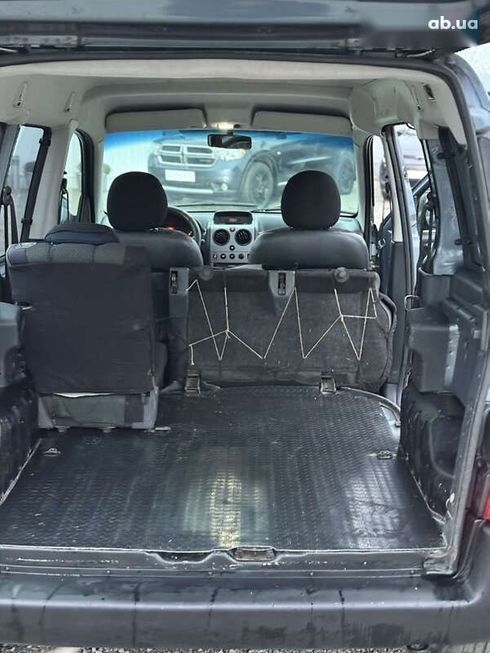 Peugeot Partner 2008 - фото 8