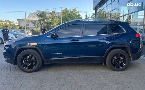 Jeep Cherokee 2017 - фото 4