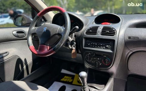 Peugeot 206 2007 - фото 10