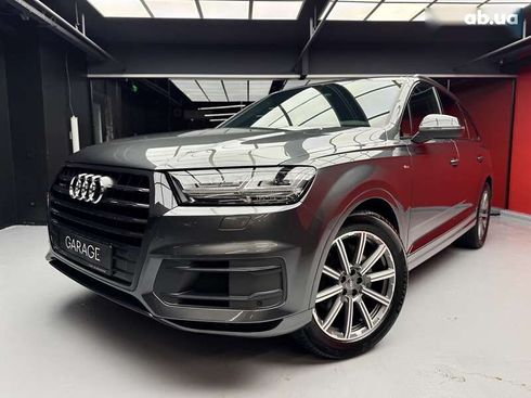 Audi Q7 2019 - фото 5