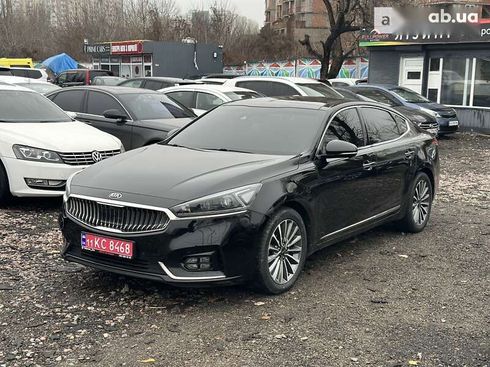 Kia K7 2017 - фото 5