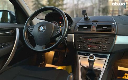 BMW X3 2008 - фото 11