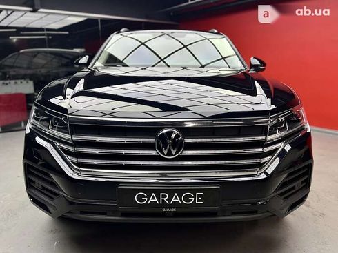Volkswagen Touareg 2020 - фото 3