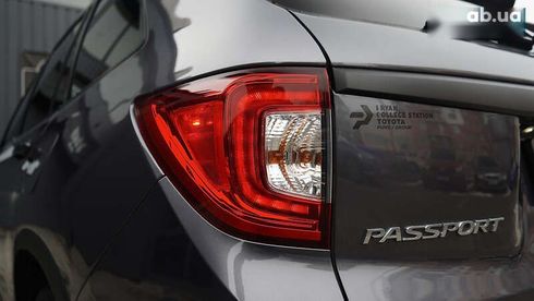 Honda Passport 2021 - фото 15