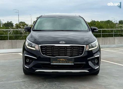 Kia Carnival 2020 - фото 4