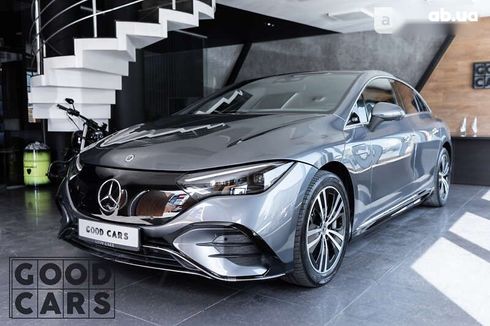 Mercedes-Benz EQE-Класс 2023 - фото 2