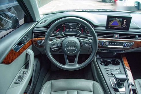 Audi A4 2016 - фото 18