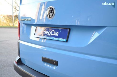Volkswagen Transporter 2021 - фото 28