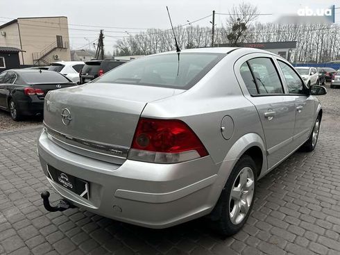 Opel Astra 2008 - фото 12