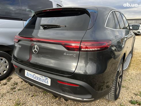 Mercedes-Benz EQE-Класс-SUV 2023 - фото 10