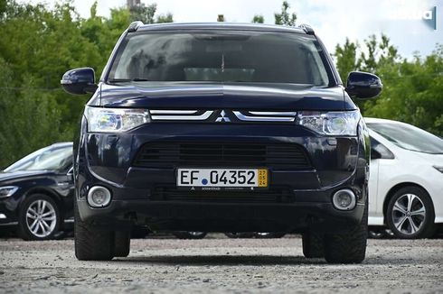 Mitsubishi Outlander 2013 - фото 4