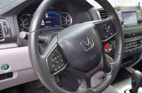 Honda Pilot 2019 - фото 16