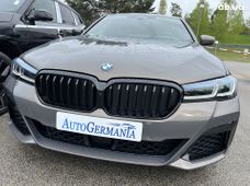 Купити BMW 5 серия бензин бу - купити на Автобазарі