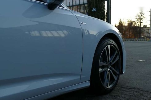 Audi A6 2022 - фото 19