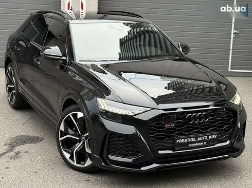 Audi RS Q8 2020 - фото 2