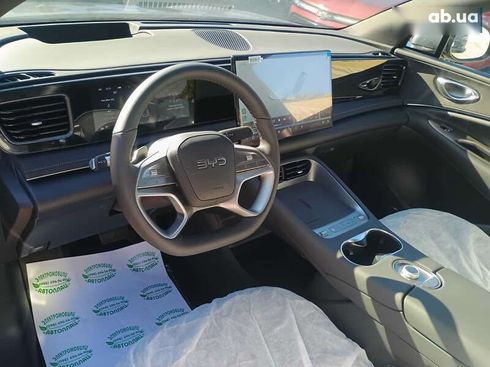 BYD Sea Lion 7 2025 - фото 11