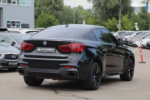 BMW X6 2016 - фото 7