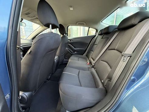 Mazda 3 2017 - фото 19