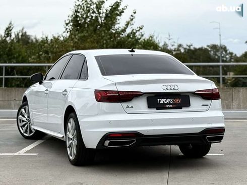 Audi A4 2021 - фото 8
