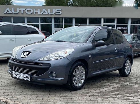 Peugeot 206 2009 - фото 3