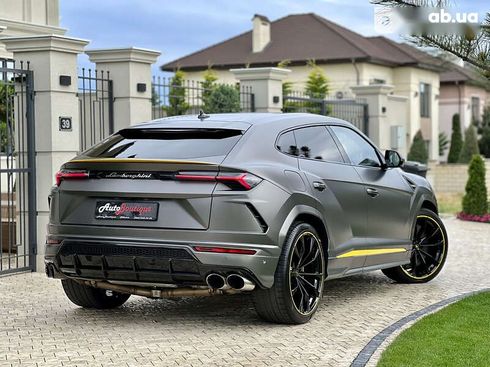 Lamborghini Urus 2022 - фото 15