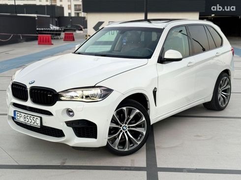 BMW X5 2015 белый - фото 3