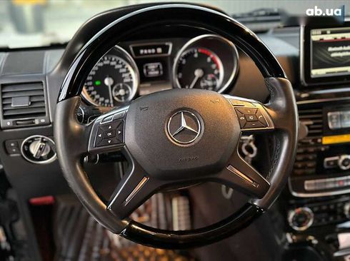 Mercedes-Benz G-Класс 2014 - фото 15