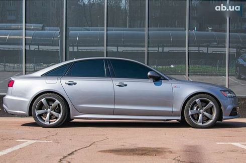 Audi A6 2015 - фото 4