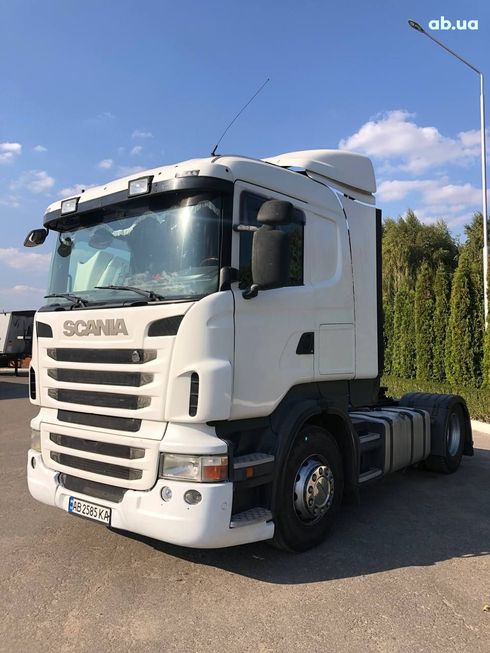 Scania R420 2011 - фото 8