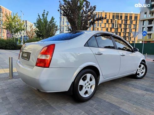 Nissan Primera 2007 - фото 20