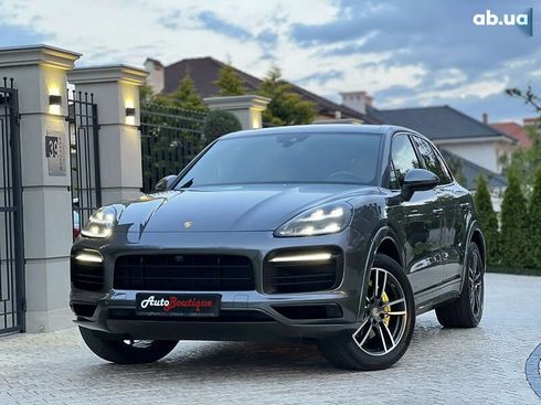 Porsche Cayenne 2018 - фото 18