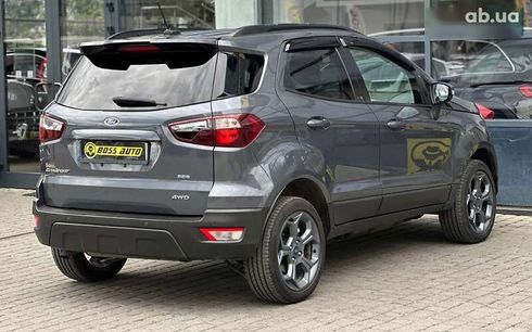 Ford EcoSport 2017 - фото 6