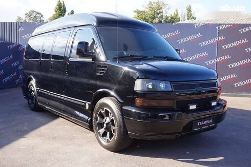 Chevrolet Express 2008 - фото 3