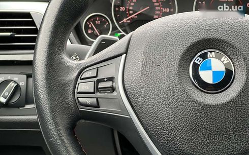 BMW 3 серия 2015 - фото 12