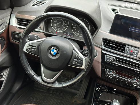 BMW X1 2015 белый - фото 22