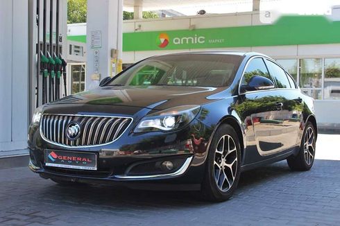 Buick Regal 2016 - фото 4