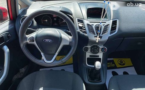 Ford Fiesta 2012 - фото 13