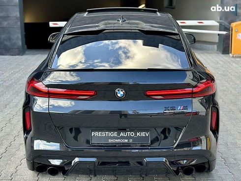 BMW X6 M 2020 - фото 16
