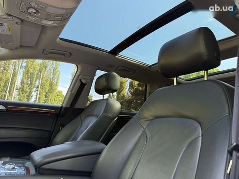 Audi Q7 2014 - фото 30