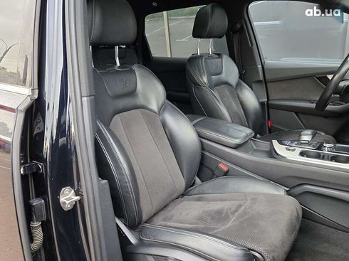 Audi Q7 2016 - фото 11