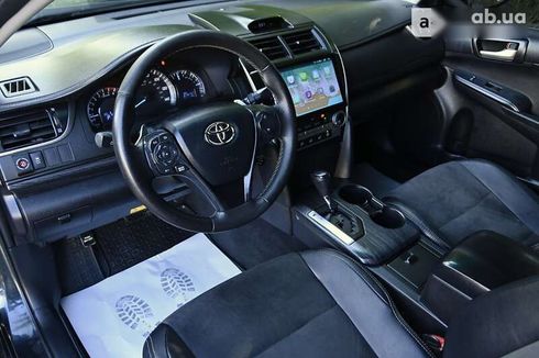 Toyota Camry 2013 - фото 19