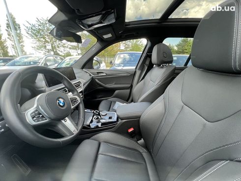 BMW X3 2022 - фото 15