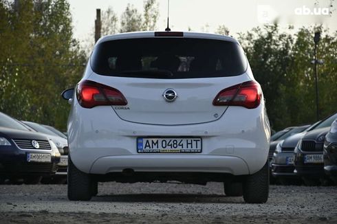 Opel Corsa 2016 - фото 11