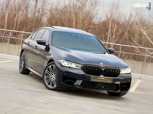 BMW 5 серия 2020 - фото 10